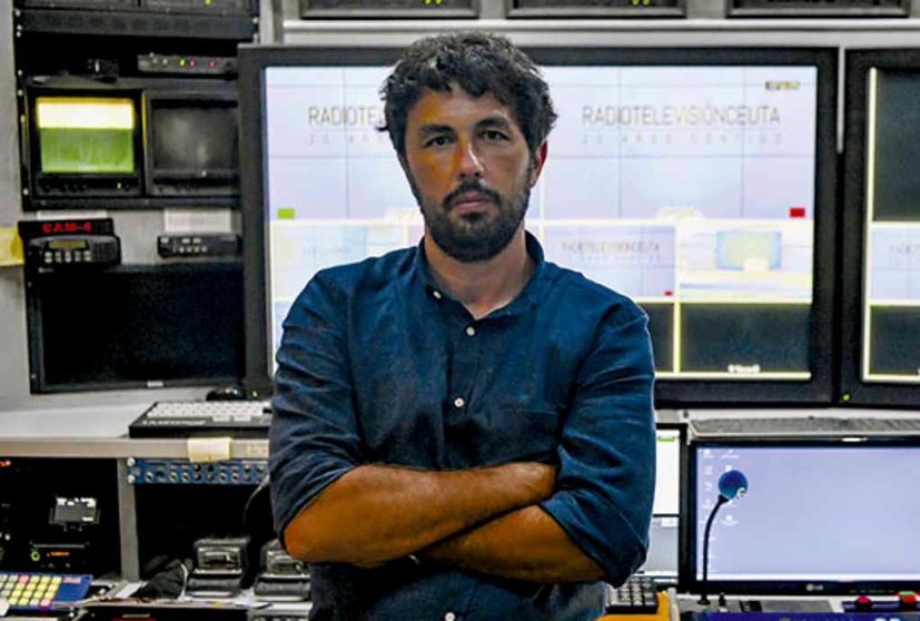 Radio Televisión Ceuta (RTVCE), Manuel González Navarro