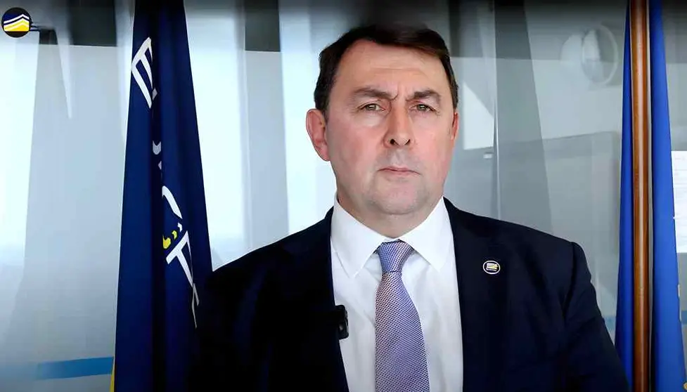 Jean-Philippe Lecouffe, director ejecutivo adjunto de Operaciones de Europol